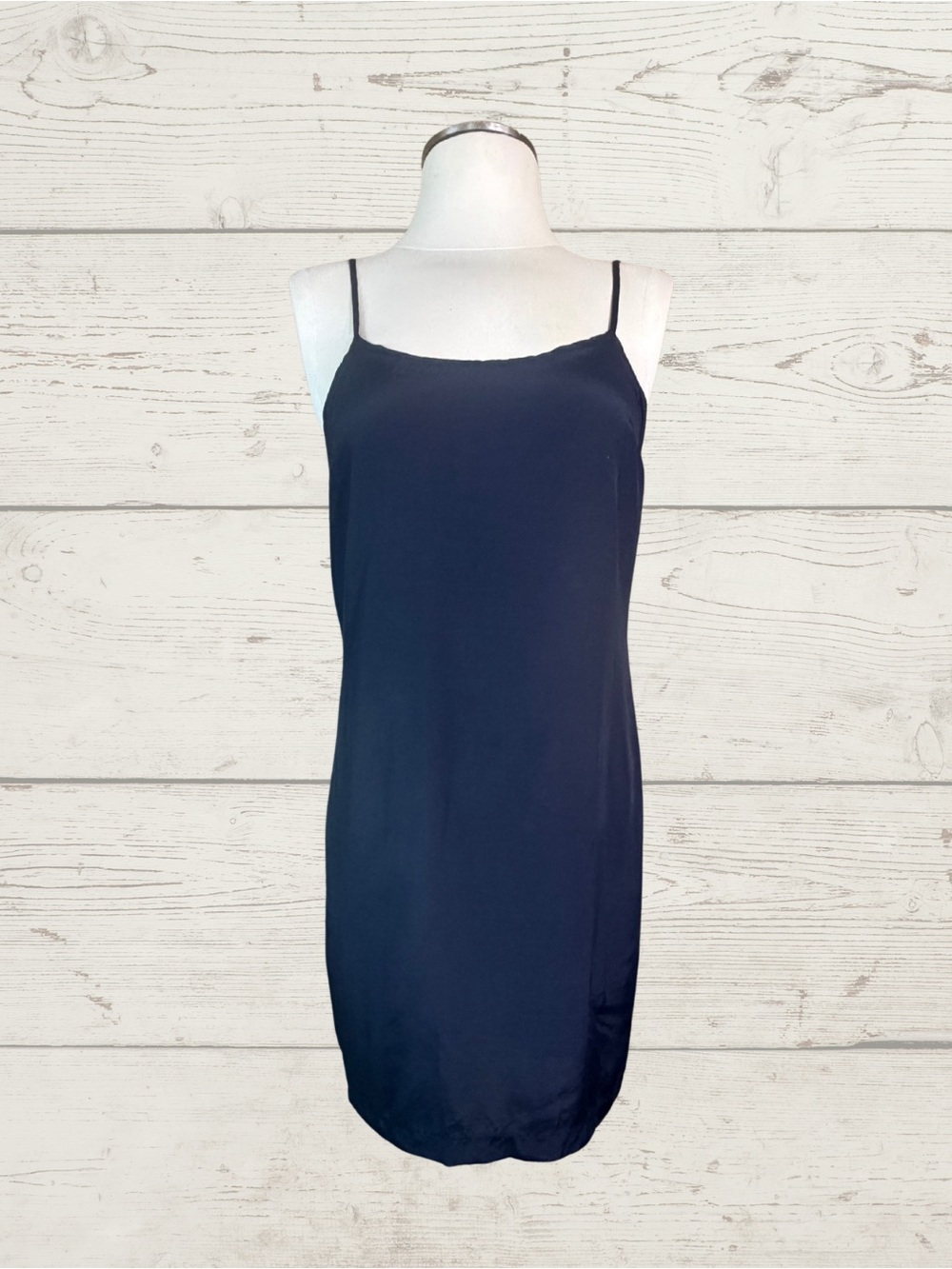 Vintage 90s Black Slip Dress Mini Grunge Sz 5/6 XS/S Arrested by Jonathan Martin